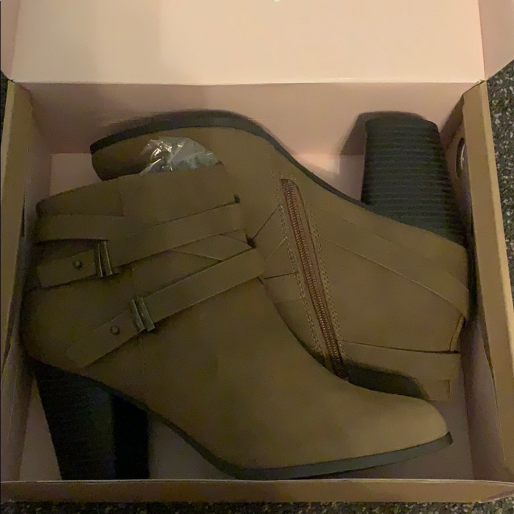 Booties